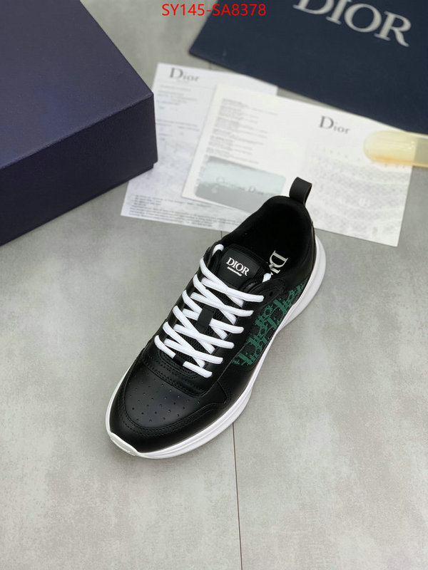 Men shoes-Dior cheap wholesale ID: SA8378 $: 145USD