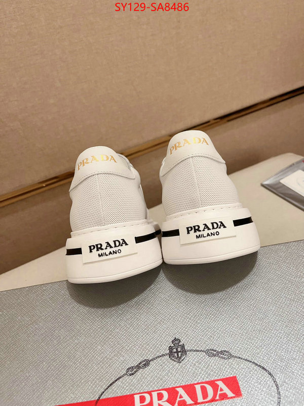 Men shoes-Prada can you buy knockoff ID: SA8486 $: 129USD