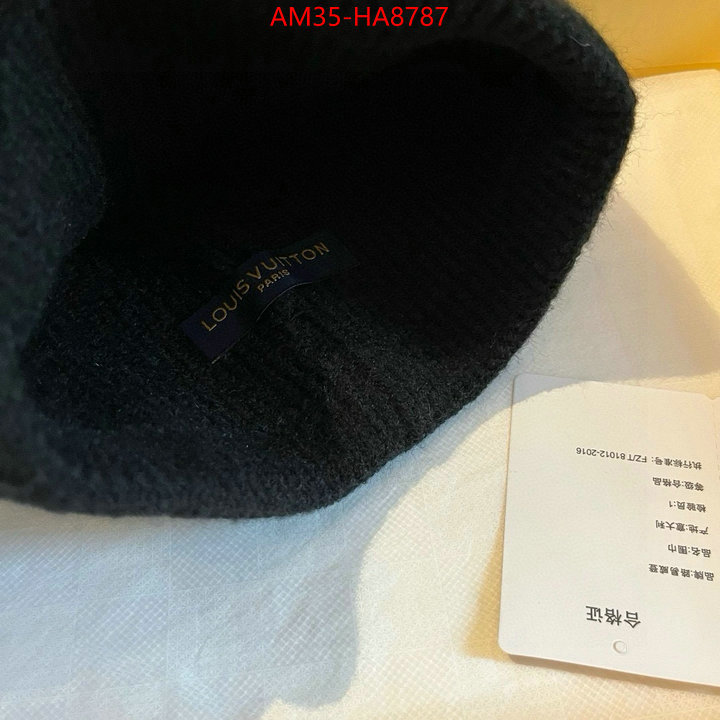 Cap(Hat)-LV for sale cheap now ID: HA8787 $: 35USD