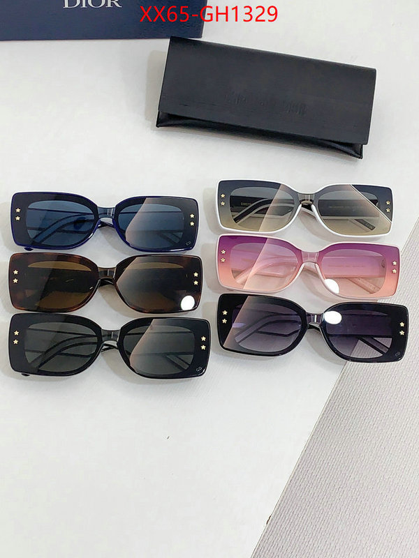 Glasses-Dior find replica ID: GH1329 $: 65USD