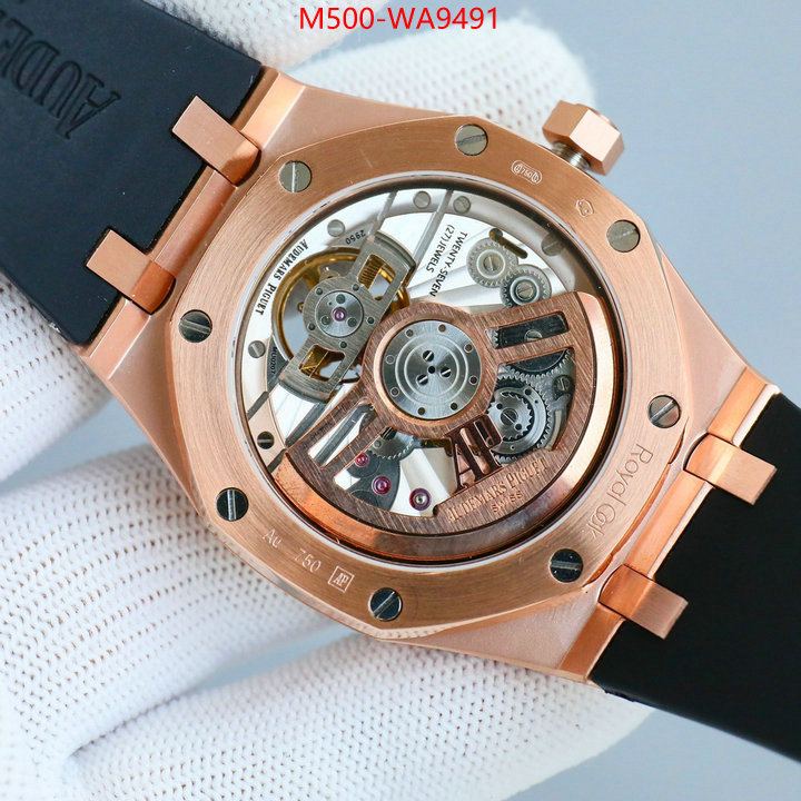 Watch(TOP)-Audemars Piguet buy luxury 2024 ID: WA9491 $: 500USD