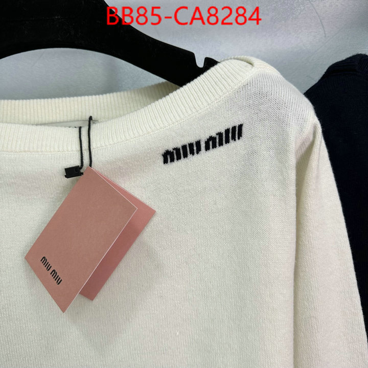 Clothing-MIU MIU luxury shop ID: CA8284 $: 85USD