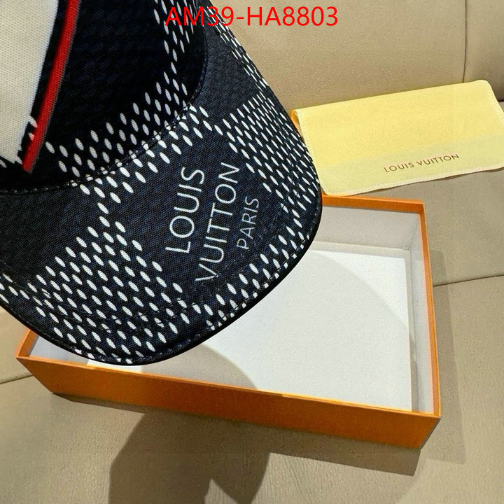 Cap(Hat)-LV what best designer replicas ID: HA8803 $: 39USD