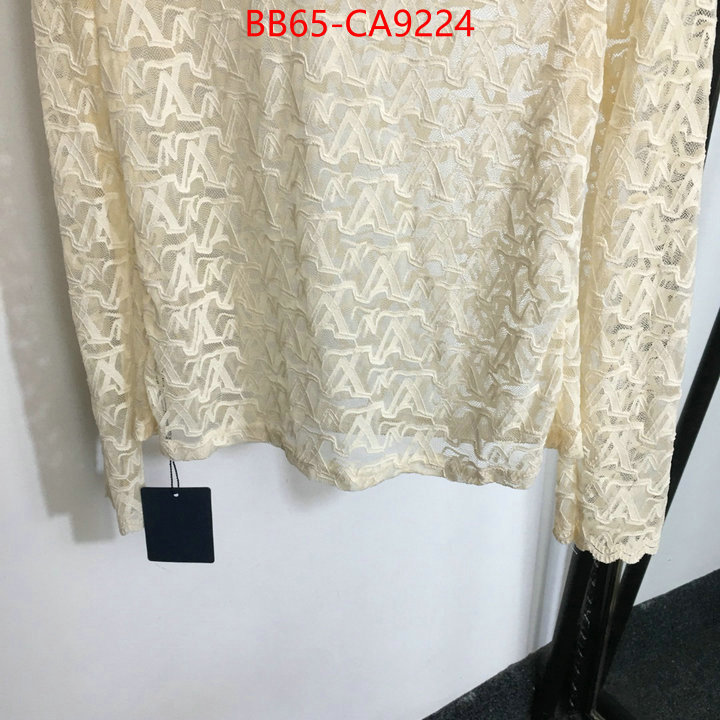 Clothing-LV online china ID: CA9224 $: 65USD