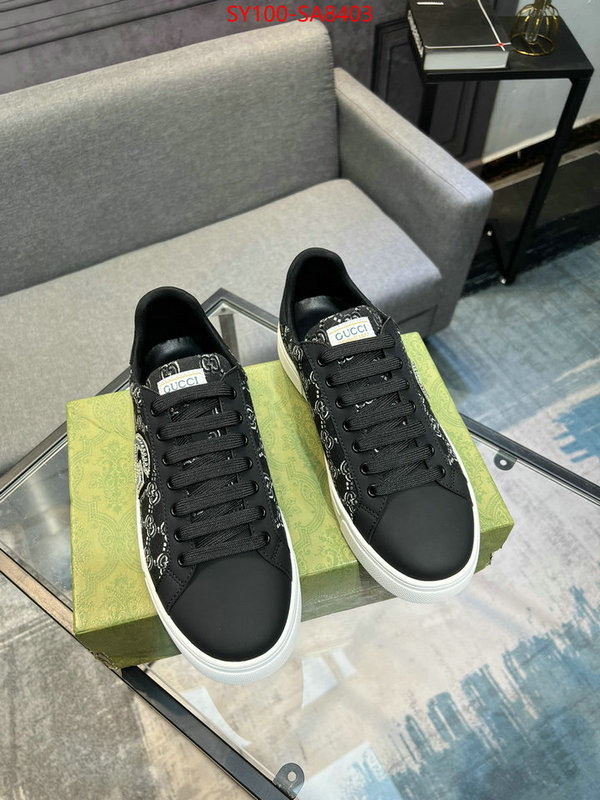 Men Shoes-Gucci sell online ID: SA8403 $: 100USD