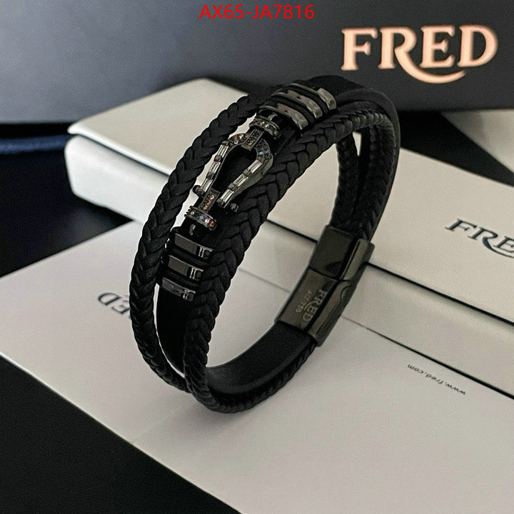 Jewelry-Fred copy ID: JA7816 $: 65USD