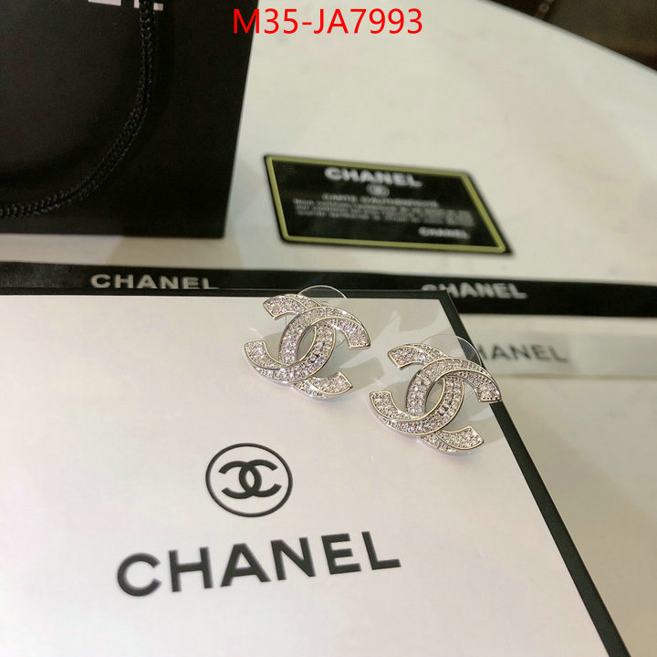 Jewelry-Chanel how to start selling replica ID: JA7993 $: 35USD