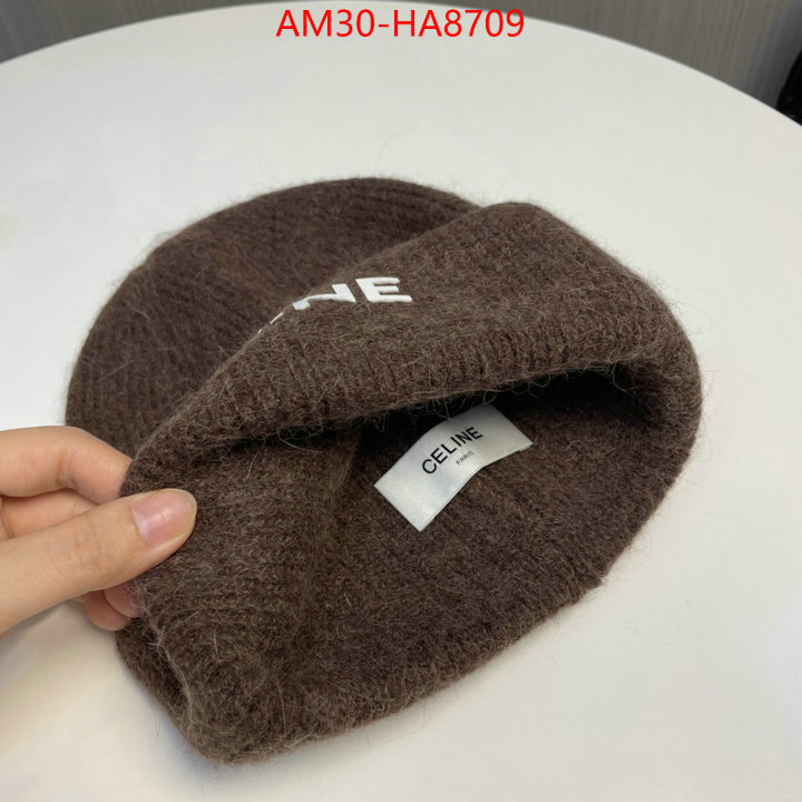 Cap(Hat)-Celine replica 1:1 high quality ID: HA8709 $: 30USD