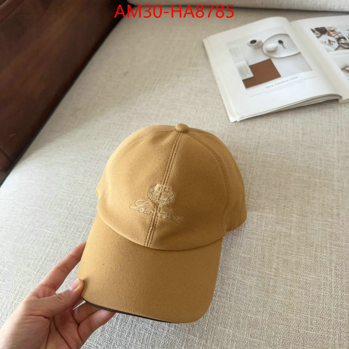 Cap(Hat)-Loro piana unsurpassed quality ID: HA8785 $: 30USD