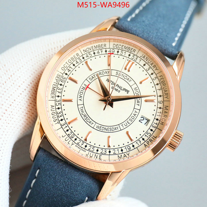 Watch(TOP)-Patek Philippe replicas ID: WA9496 $: 515USD