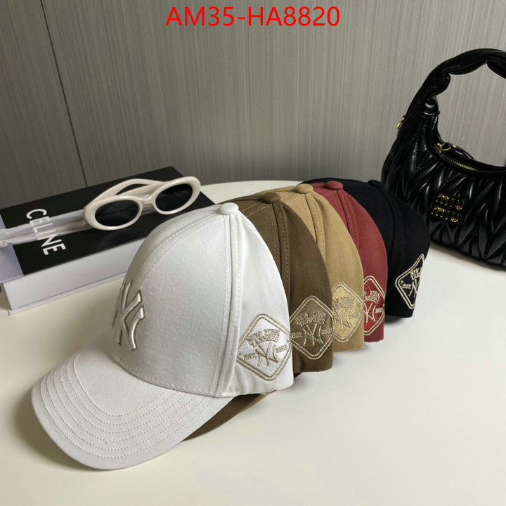 Cap(Hat)-MLB designer high replica ID: HA8820 $: 35USD