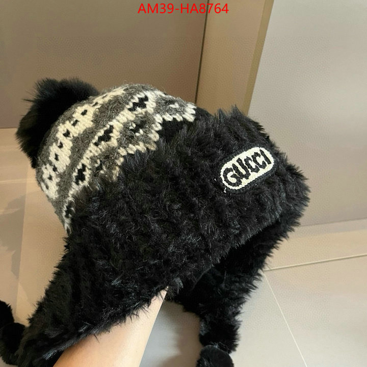 Cap(Hat)-Gucci buy first copy replica ID: HA8764 $: 39USD