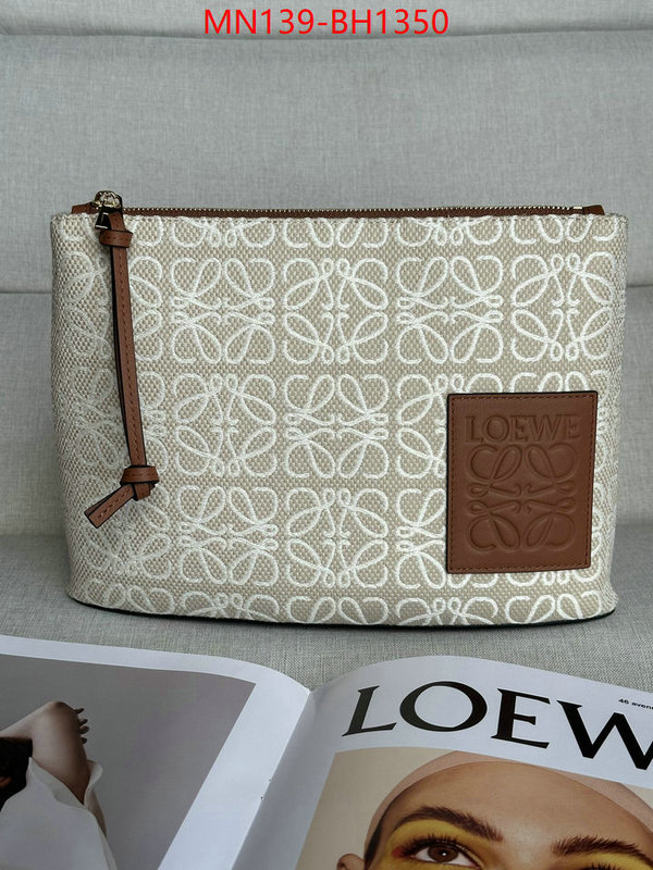 Loewe Bags(TOP)-clutch bag top quality designer replica ID: BH1350 $: 139USD,