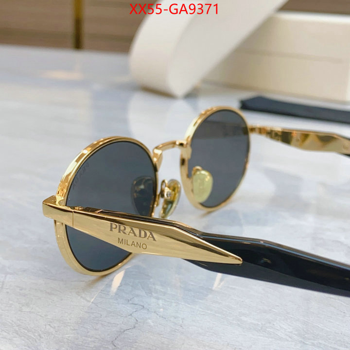 Glasses-Prada where can i buy ID: GA9371 $: 55USD