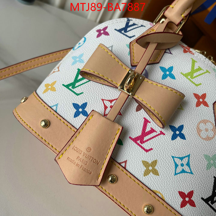 LV Bags(4A)-Alma- buy first copy replica ID: BA7887 $: 89USD,