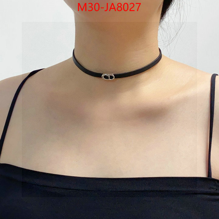 Jewelry-Dior best replica quality ID: JA8027 $: 30USD