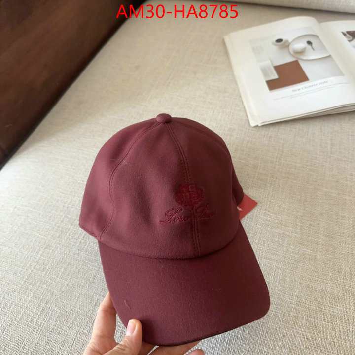 Cap(Hat)-Loro piana unsurpassed quality ID: HA8785 $: 30USD