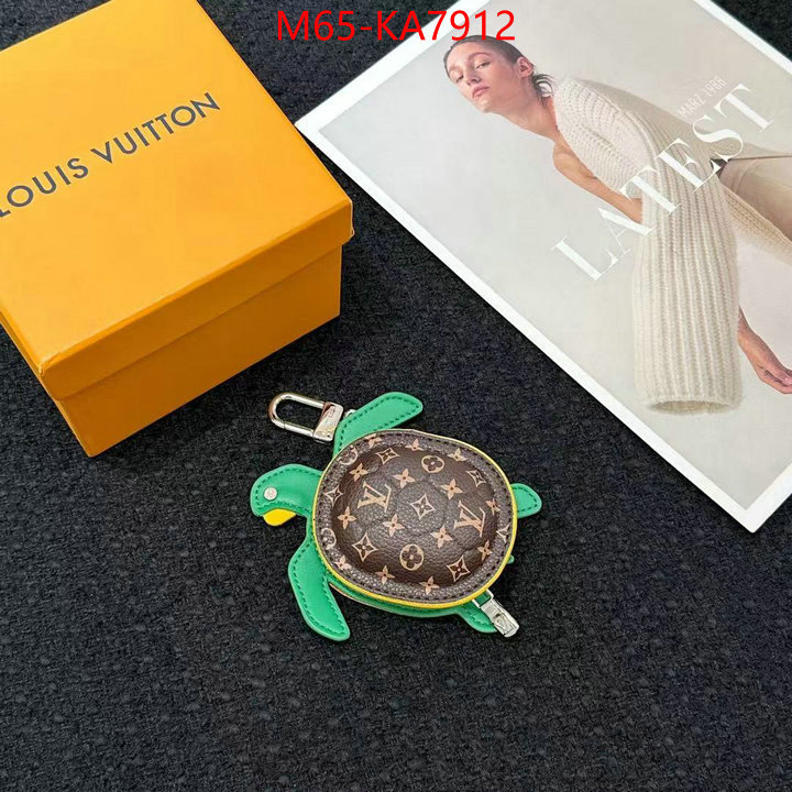 Key pendant-LV buy luxury 2024 ID: KA7912 $: 65USD