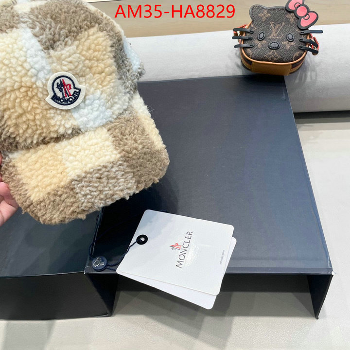 Cap(Hat)-Moncler we offer ID: HA8829 $: 35USD