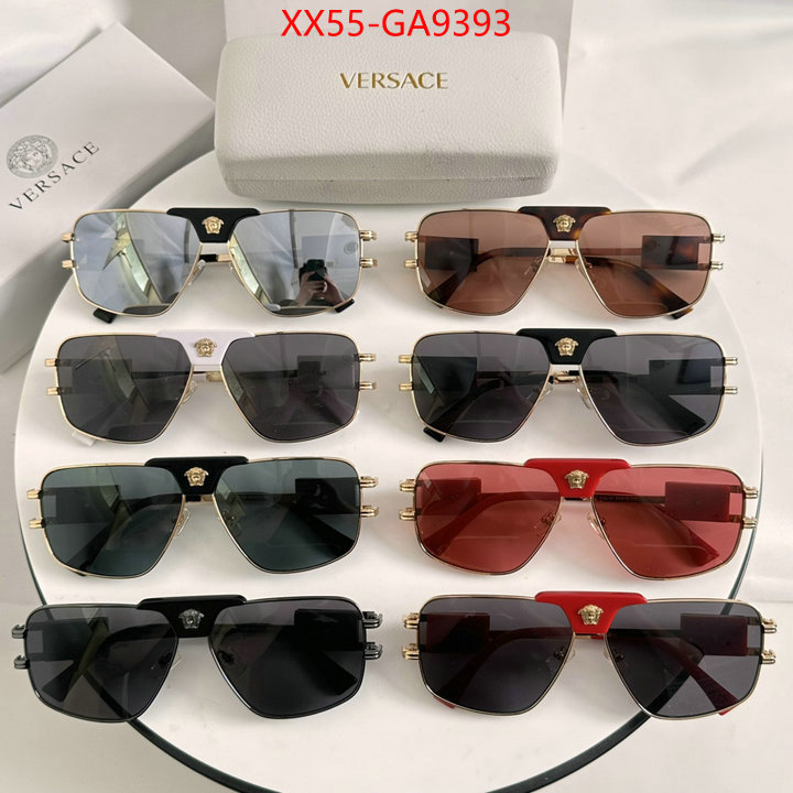 Glasses-Versace cheap replica designer ID: GA9393 $: 55USD