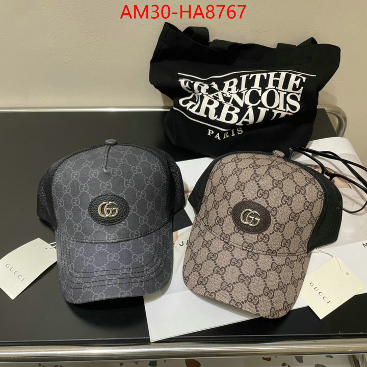 Cap(Hat)-Gucci best luxury replica ID: HA8767 $: 30USD