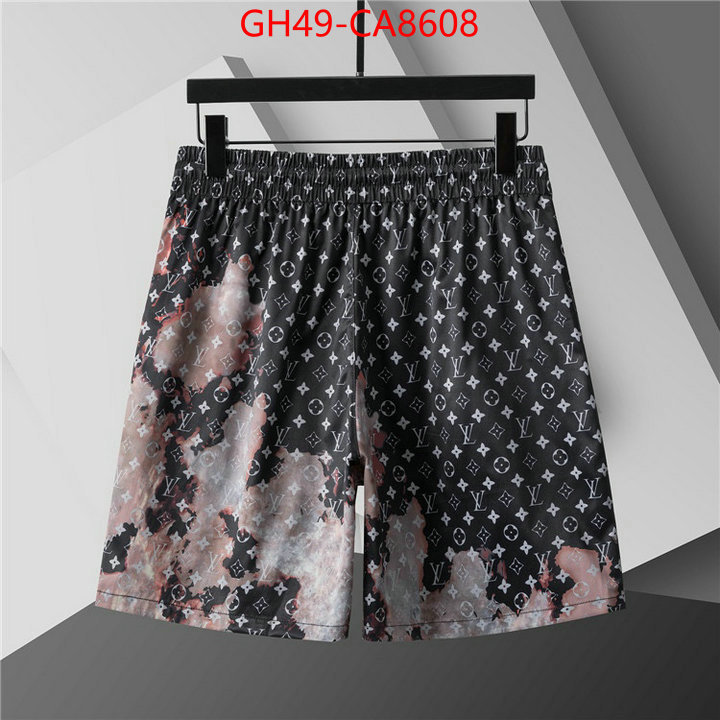 Beach Shorts-LV 7 star collection ID: CA8608 $: 49USD