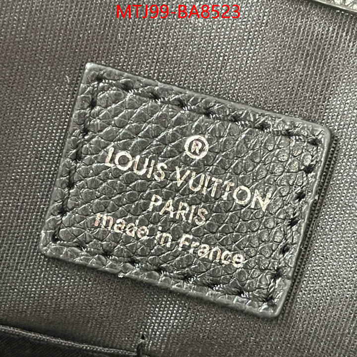 LV Bags(4A)-Handbag Collection- wholesale replica shop ID: BA8523 $: 99USD,