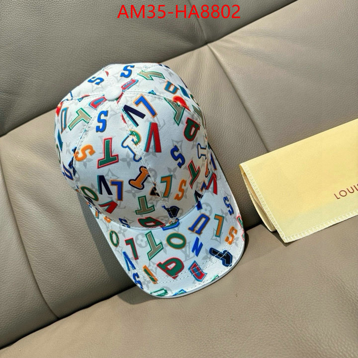 Cap(Hat)-LV where could you find a great quality designer ID: HA8802 $: 35USD