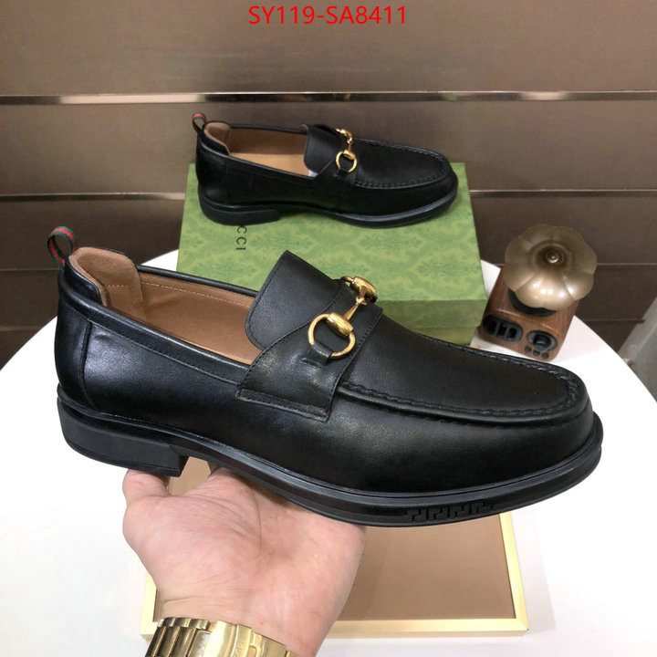 Men Shoes-Gucci buy replica ID: SA8411 $: 119USD