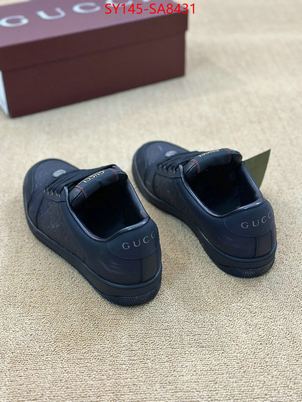 Men Shoes-Gucci replica how can you ID: SA8431 $: 145USD