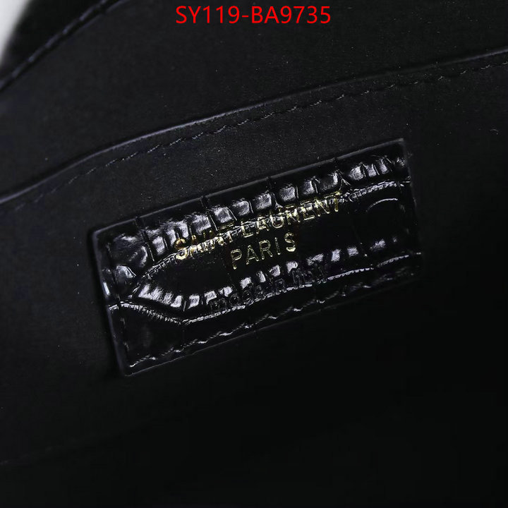 YSL Bags(4A)-Niki Series what are the best replica ID: BA9735 $: 119USD,