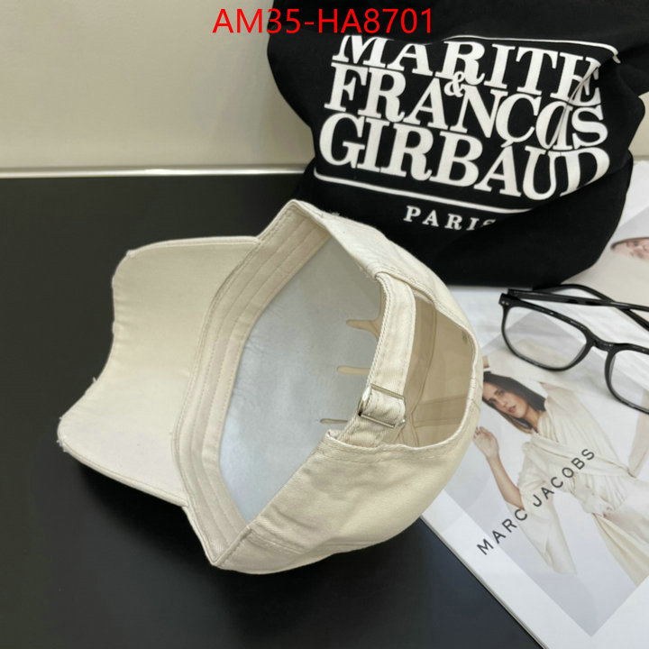 Cap(Hat)-Balenciaga high quality customize ID: HA8701 $: 35USD