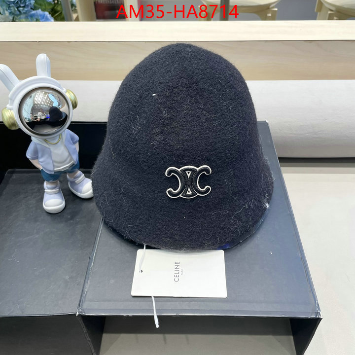 Cap(Hat)-Celine cheap online best designer ID: HA8714 $: 35USD