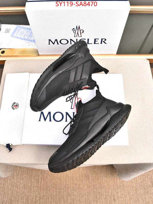 Men Shoes-Moncler online sales ID: SA8470 $: 119USD