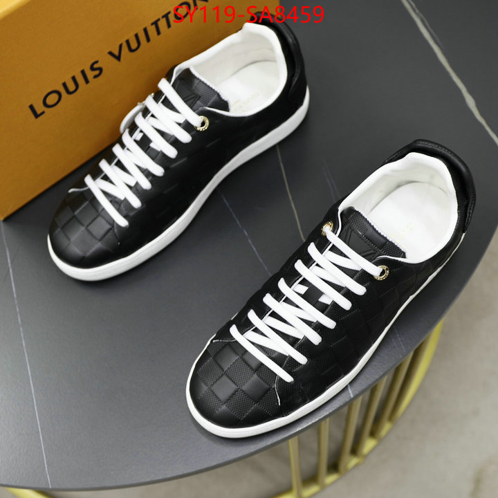 Men Shoes-LV where can you buy a replica ID: SA8459 $: 119USD