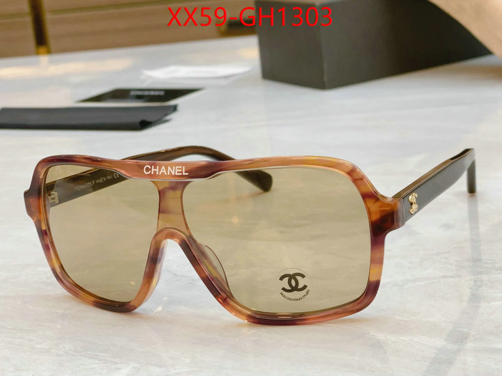 Glasses-Chanel buy aaaaa cheap ID: GH1303 $: 59USD