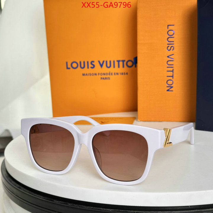 Glasses-LV where can i buy ID: GA9796 $: 55USD