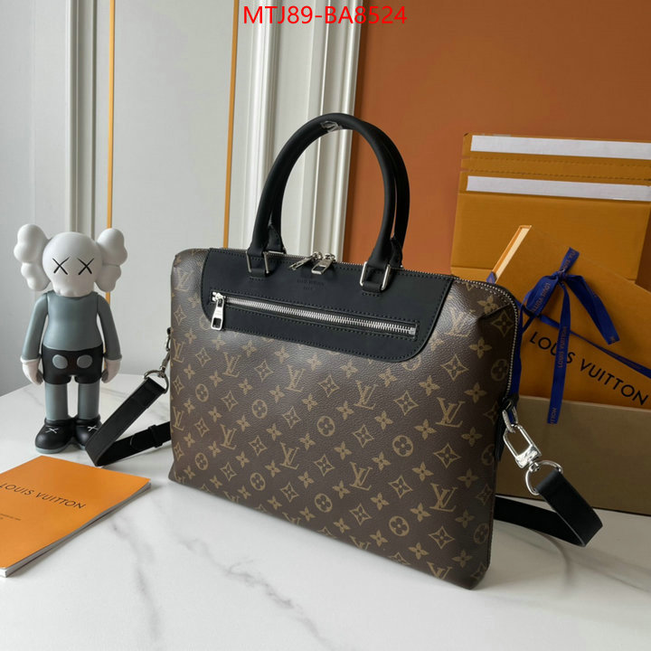 LV Bags(4A)-Handbag Collection- luxury fake ID: BA8524 $: 89USD,