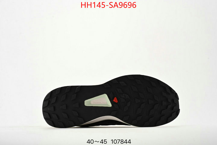 Men Shoes-Salomon high quality designer replica ID: SA9696 $: 145USD