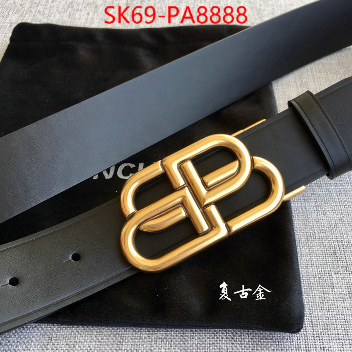 Belts-Balenciaga sell online luxury designer ID: PA8888 $: 69USD