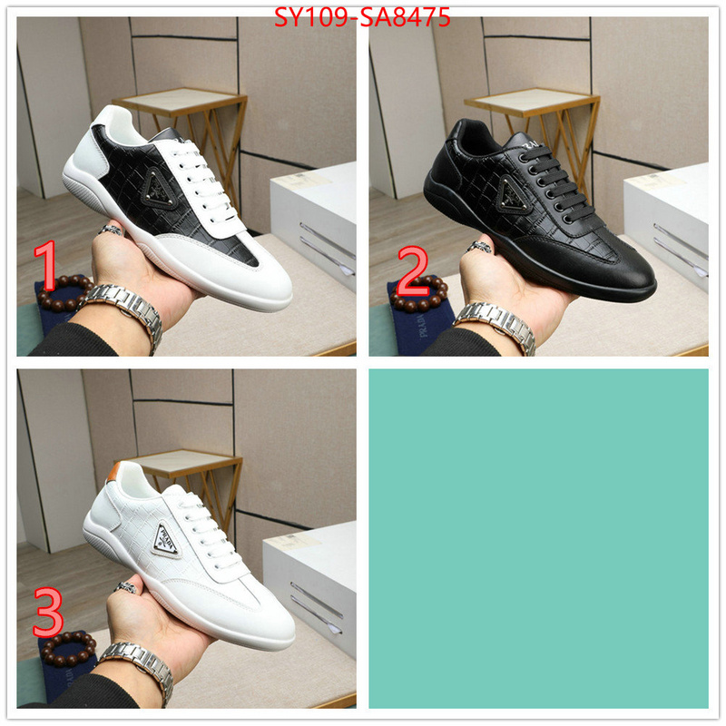 Men shoes-Prada cheap ID: SA8475 $: 109USD