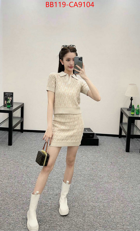 Clothing-Fendi where to find best ID: CA9104 $: 119USD