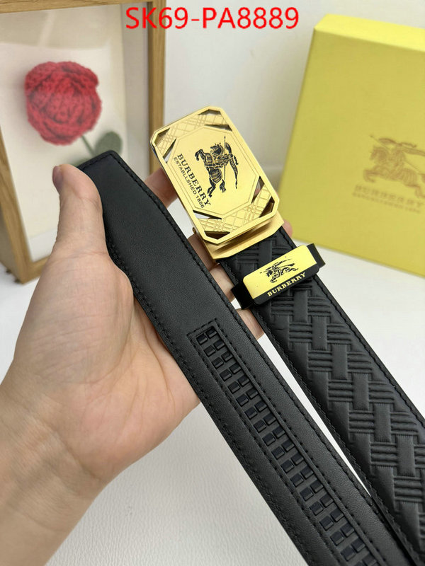 Belts-Burberry replica ID: PA8889 $: 69USD