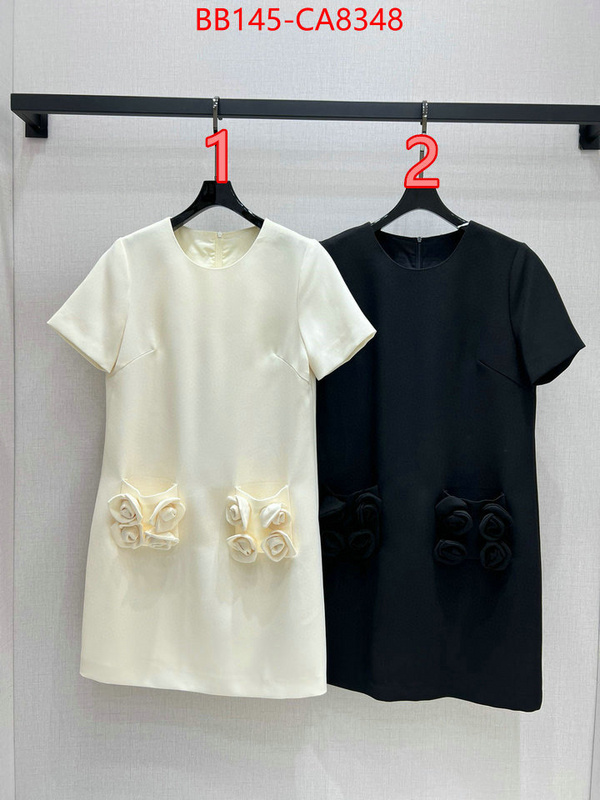 Clothing-Valentino 1:1 clone ID: CA8348 $: 145USD