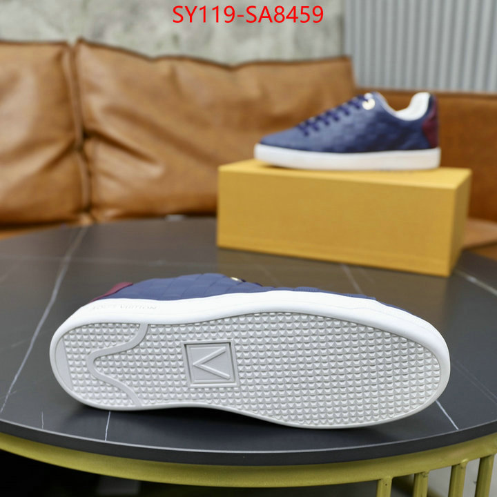 Men Shoes-LV where can you buy a replica ID: SA8459 $: 119USD