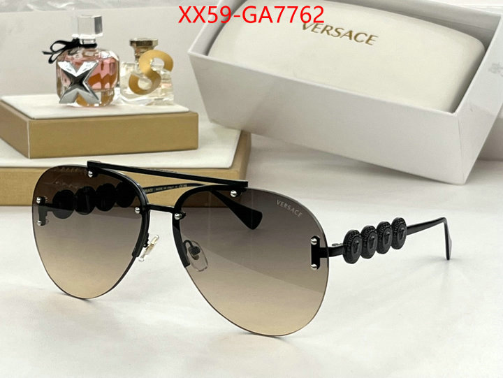 Glasses-Versace shop designer ID: GA7762 $: 59USD