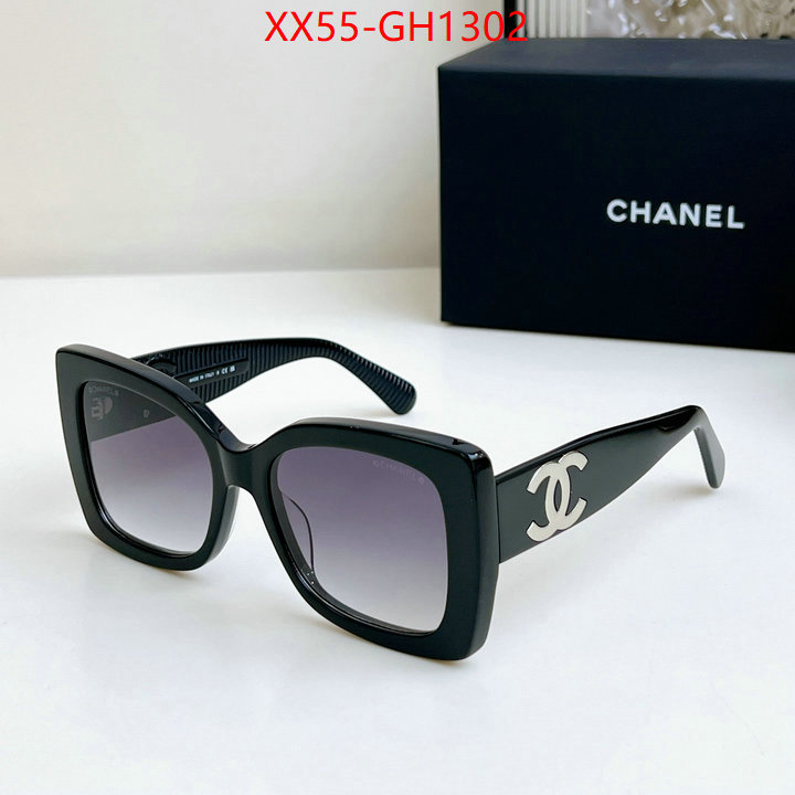 Glasses-Chanel new 2024 ID: GH1302 $: 55USD