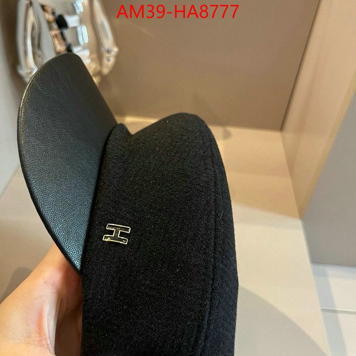 Cap(Hat)-Hermes best replica new style ID: HA8777 $: 39USD