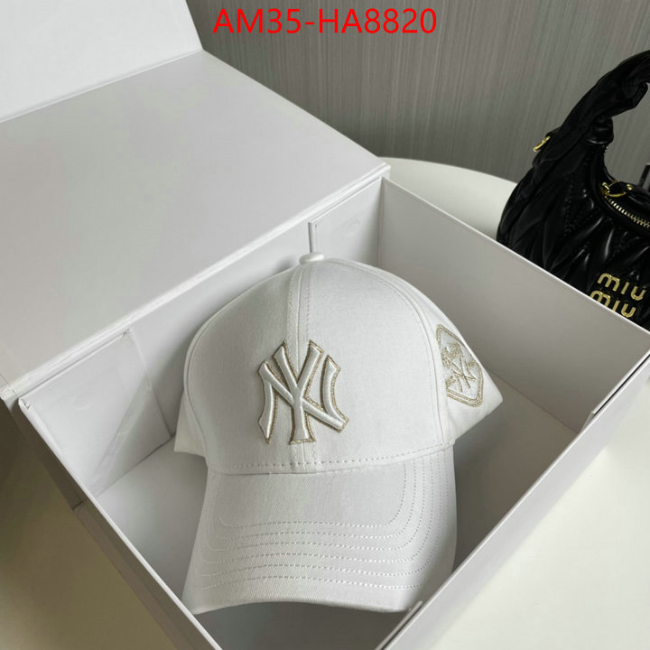 Cap(Hat)-MLB designer high replica ID: HA8820 $: 35USD