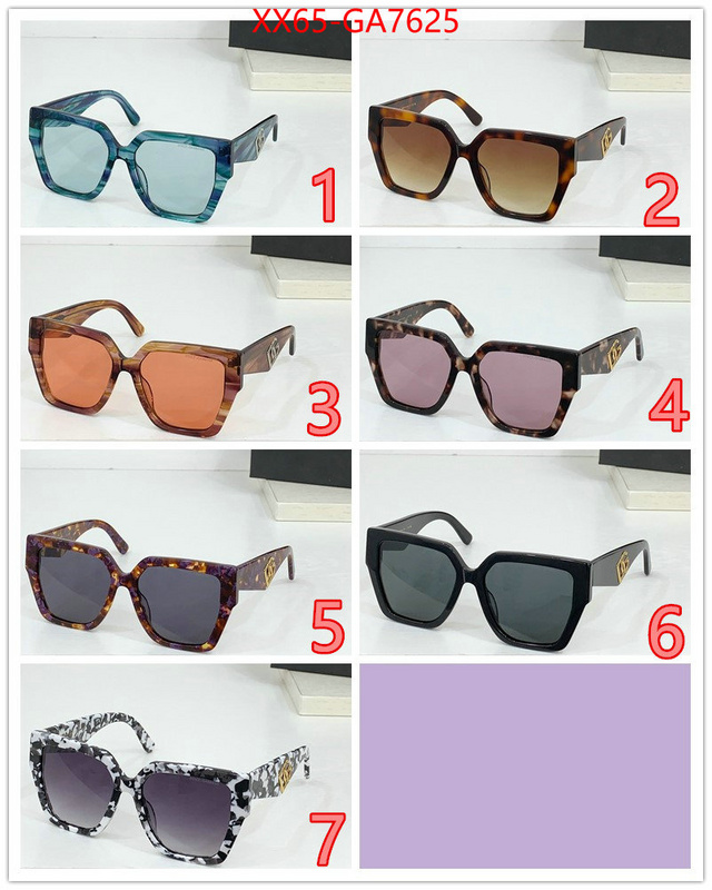 Glasses-DG 7 star quality designer replica ID: GA7625 $: 65USD